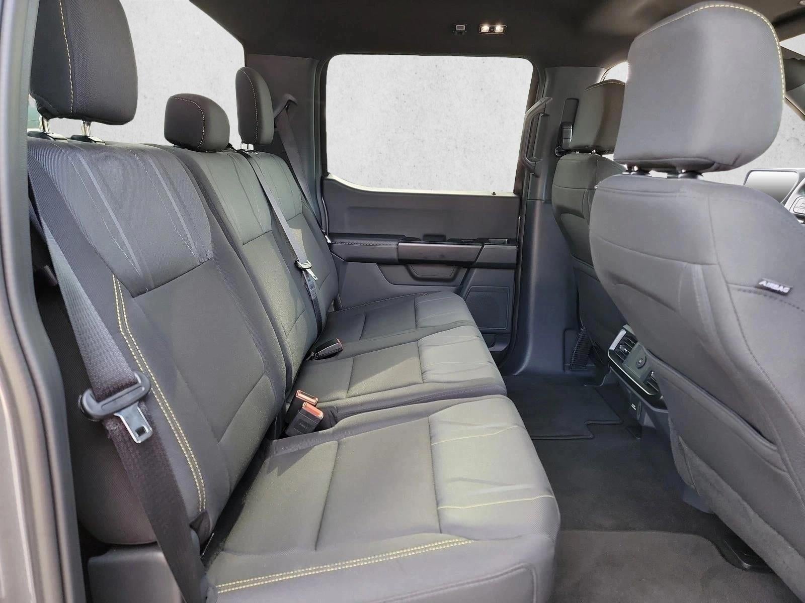 2025 Ford F-150 STX 2WD SuperCrew 5.5' Box