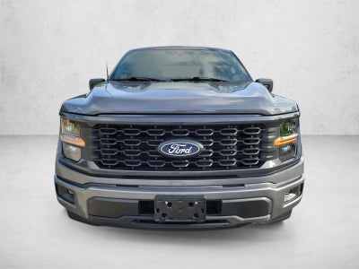 2025 Ford F-150 STX 2WD SuperCrew 5.5' Box