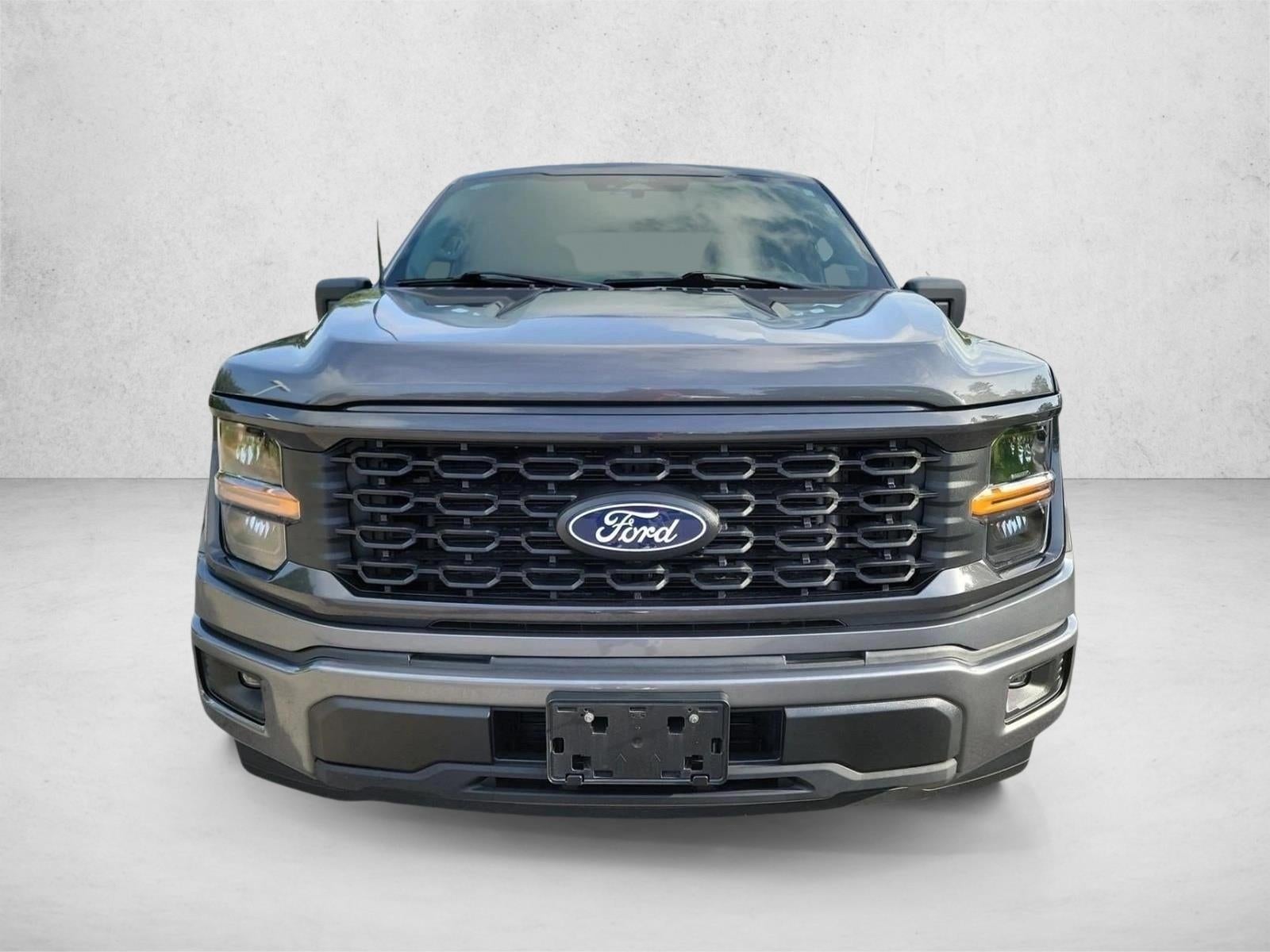 2025 Ford F-150 STX 2WD SuperCrew 5.5' Box