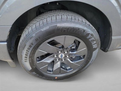 2025 Ford F-150 STX 2WD SuperCrew 5.5' Box