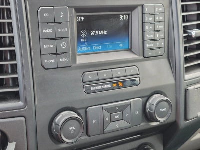 2015 Ford F-150 2WD SuperCab 6-1/2 Ft Box XL