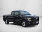 2015 Ford F-150 2WD SuperCab 6-1/2 Ft Box XL