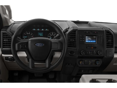2015 Ford F-150 2WD SuperCab 6-1/2 Ft Box XL