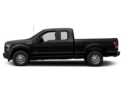 2015 Ford F-150 2WD SuperCab 6-1/2 Ft Box XL