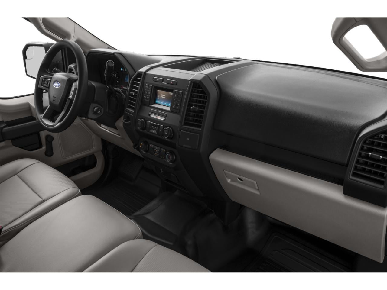2015 Ford F-150 2WD SuperCab 6-1/2 Ft Box XL