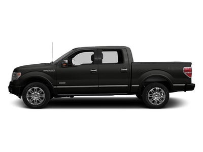 2013 Ford F-150 2WD SuperCrew 5-1/2 Ft Box Platinum