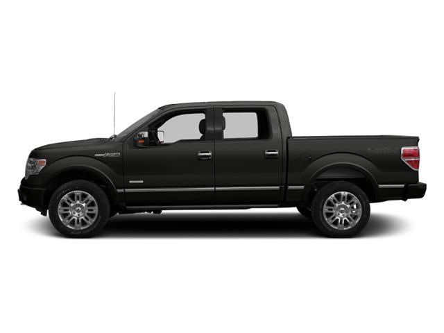 2013 Ford F-150 2WD SuperCrew 5-1/2 Ft Box Platinum