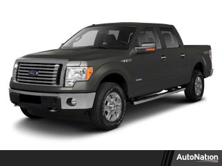 2011 Ford F-150 2WD SuperCrew 5-1/2 Ft Box FX2