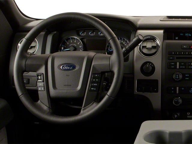 2011 Ford F-150 2WD SuperCrew 5-1/2 Ft Box FX2