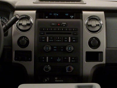 2011 Ford F-150 2WD SuperCrew 5-1/2 Ft Box FX2