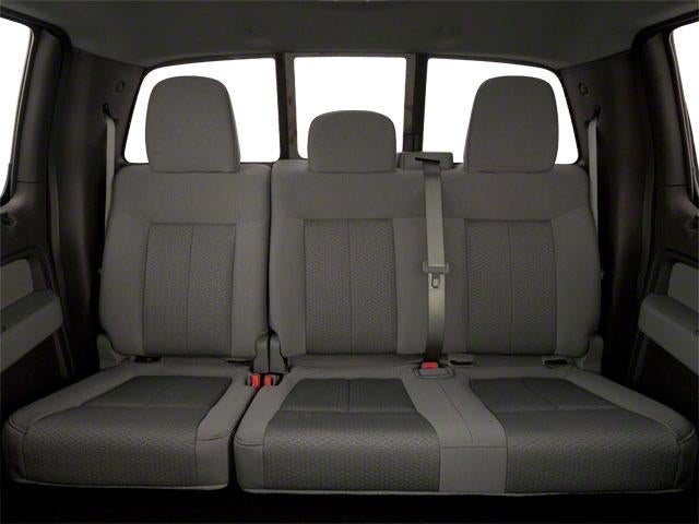 2011 Ford F-150 2WD SuperCrew 5-1/2 Ft Box FX2