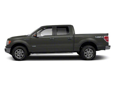 2011 Ford F-150 2WD SuperCrew 5-1/2 Ft Box FX2