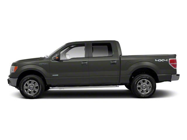 2011 Ford F-150 2WD SuperCrew 5-1/2 Ft Box FX2