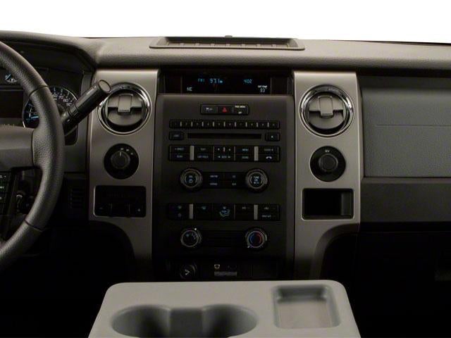 2011 Ford F-150 2WD SuperCrew 5-1/2 Ft Box FX2