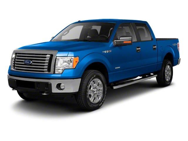 2011 Ford F-150 2WD SuperCrew 5-1/2 Ft Box FX2