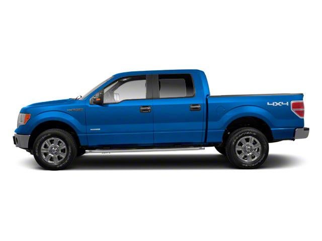 2011 Ford F-150 2WD SuperCrew 5-1/2 Ft Box FX2