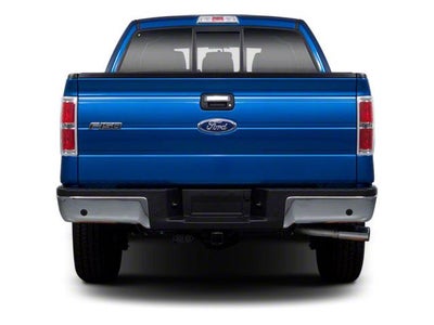 2011 Ford F-150 2WD SuperCrew 5-1/2 Ft Box FX2