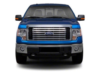 2011 Ford F-150 2WD SuperCrew 5-1/2 Ft Box FX2