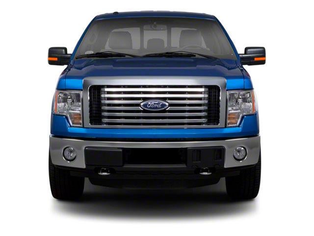 2011 Ford F-150 2WD SuperCrew 5-1/2 Ft Box FX2