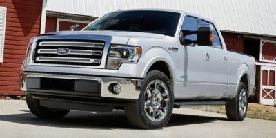 2014 Ford F-150 2WD SuperCrew 5-1/2 Ft Box Lariat