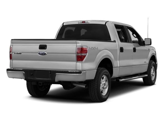 2014 Ford F-150 2WD SuperCrew 5-1/2 Ft Box Lariat