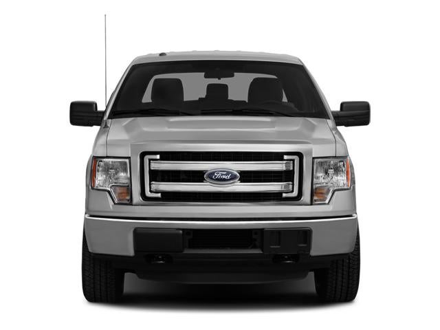 2014 Ford F-150 2WD SuperCrew 5-1/2 Ft Box Lariat