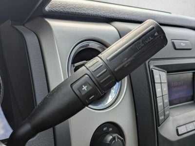 2013 Ford F-150 2WD SuperCrew 5-1/2 Ft Box XLT