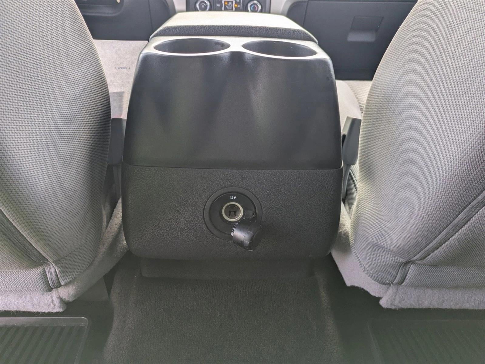 2013 Ford F-150 2WD SuperCrew 5-1/2 Ft Box XLT