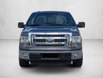 2013 Ford F-150 2WD SuperCrew 5-1/2 Ft Box XLT
