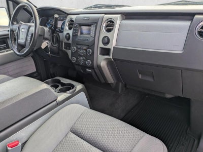 2013 Ford F-150 2WD SuperCrew 5-1/2 Ft Box XLT