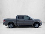 2013 Ford F-150 2WD SuperCrew 5-1/2 Ft Box XLT