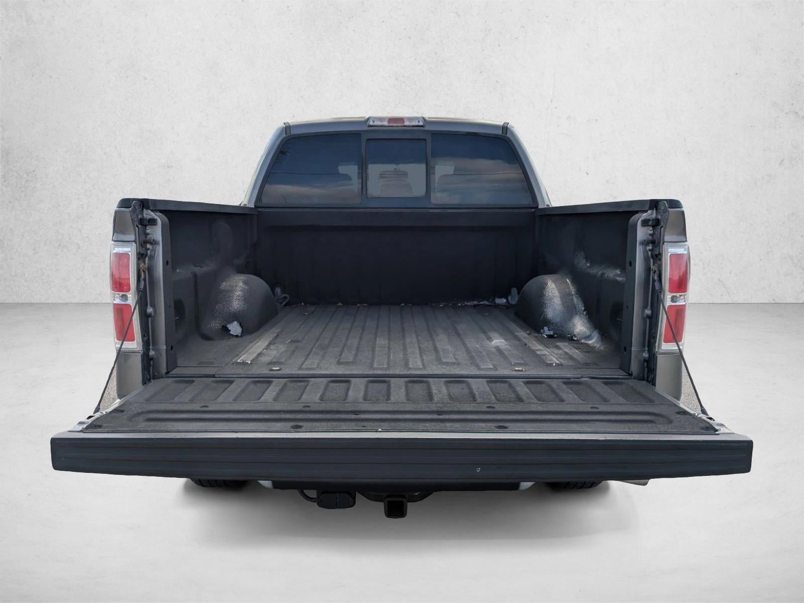 2013 Ford F-150 2WD SuperCrew 5-1/2 Ft Box XLT