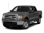 2013 Ford F-150 2WD SuperCrew 5-1/2 Ft Box XLT