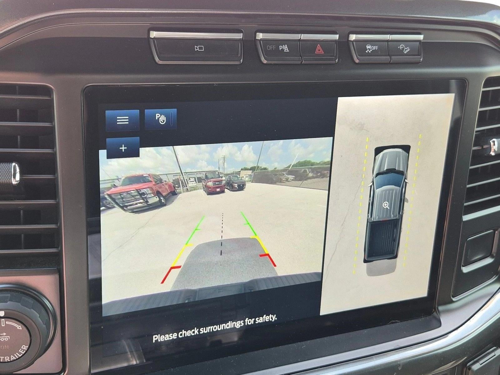 2023 Ford F-150 XLT 4WD SuperCrew 5.5' Box
