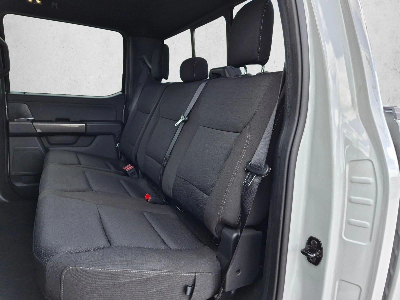 2023 Ford F-150 XLT 4WD SuperCrew 5.5' Box