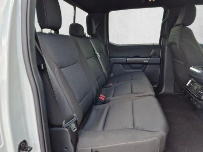 2023 Ford F-150 XLT 4WD SuperCrew 5.5' Box