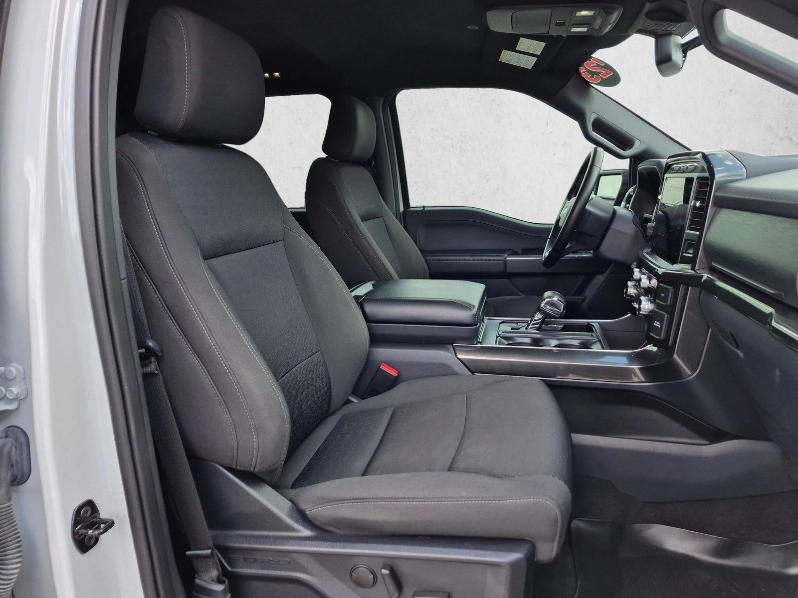 2023 Ford F-150 XLT 4WD SuperCrew 5.5' Box