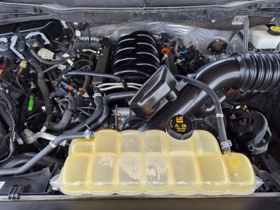 2023 Ford F-150 XLT 4WD SuperCrew 5.5' Box
