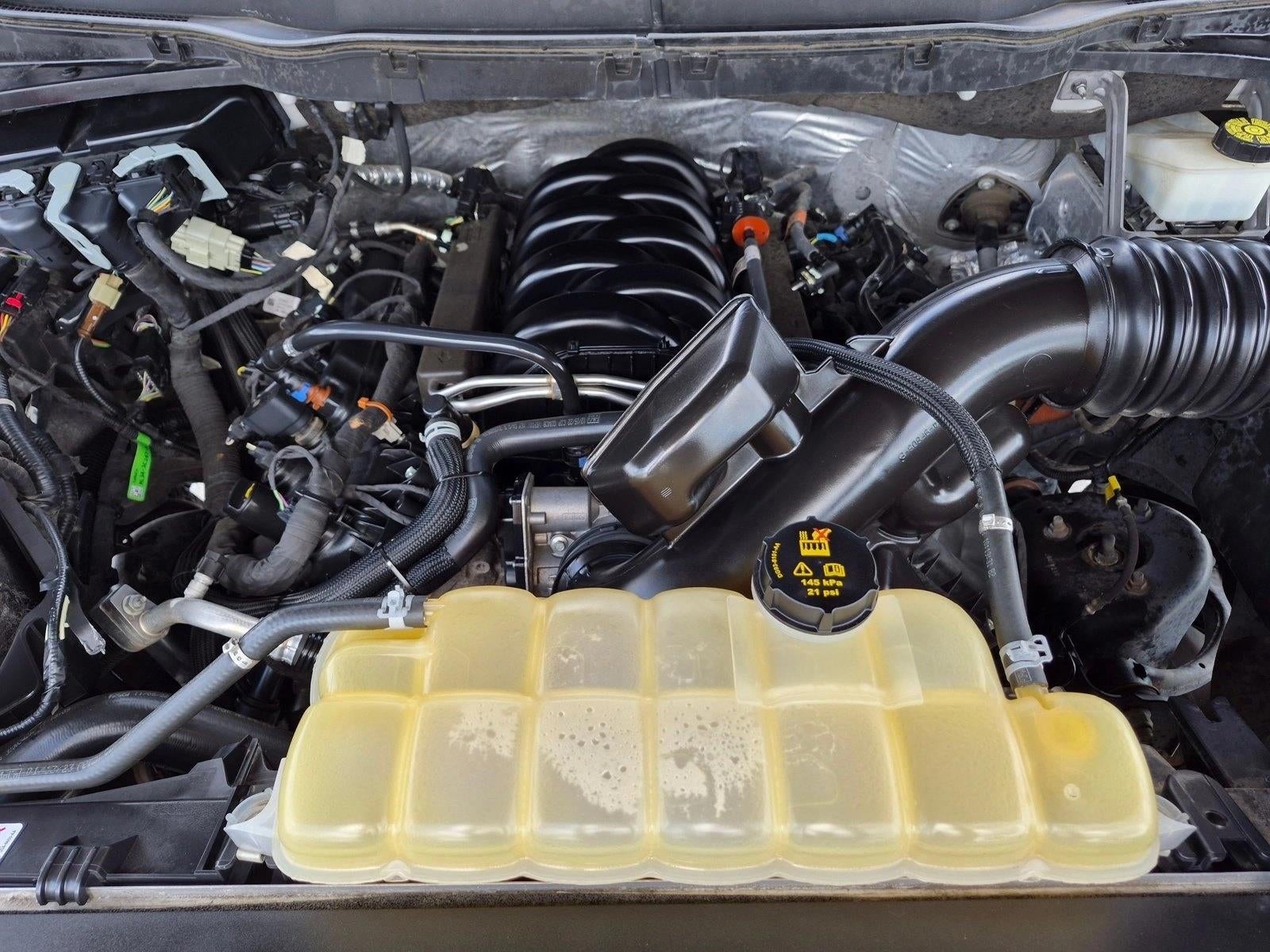 2023 Ford F-150 XLT 4WD SuperCrew 5.5' Box