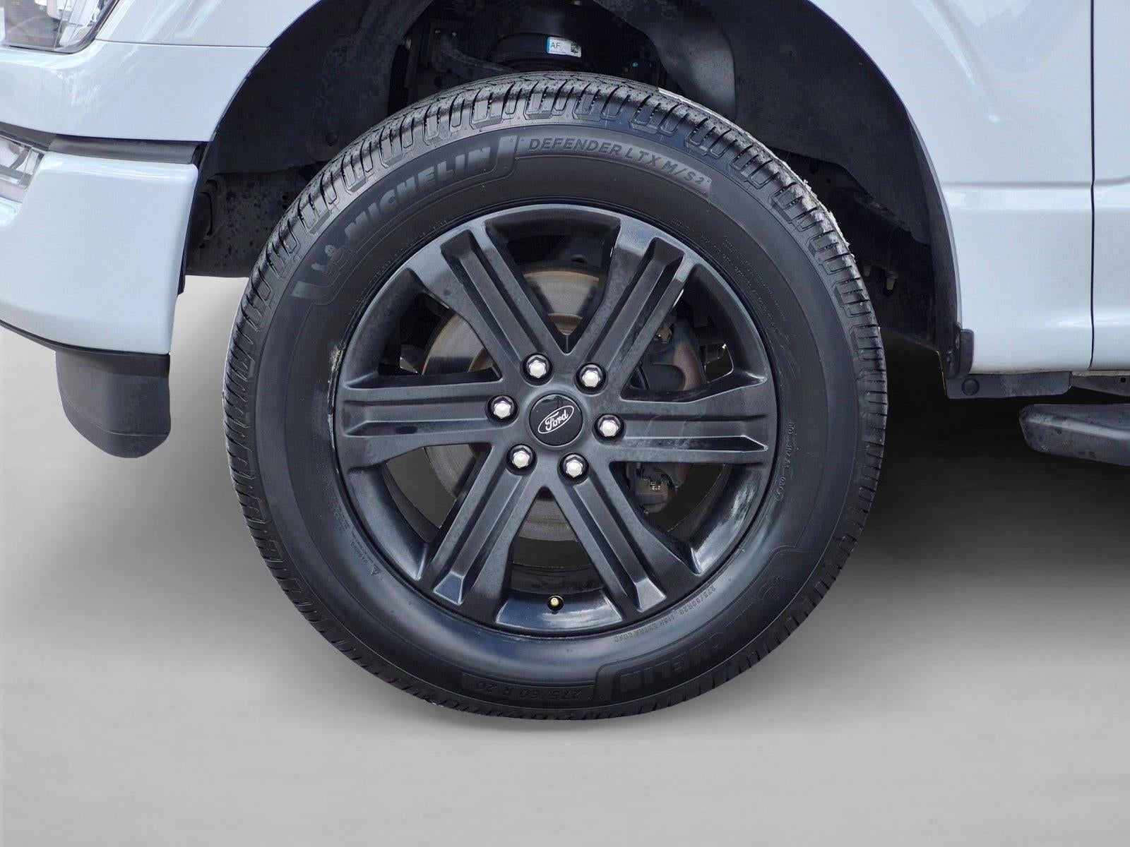 2023 Ford F-150 XLT 4WD SuperCrew 5.5' Box