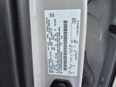 2023 Ford F-150 XLT 4WD SuperCrew 5.5' Box