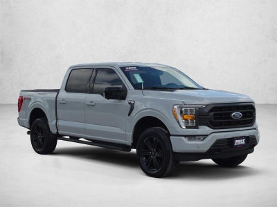 2023 Ford F-150 XLT 4WD SuperCrew 5.5' Box