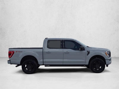 2023 Ford F-150 XLT 4WD SuperCrew 5.5' Box
