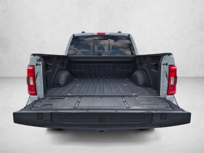 2023 Ford F-150 XLT 4WD SuperCrew 5.5' Box