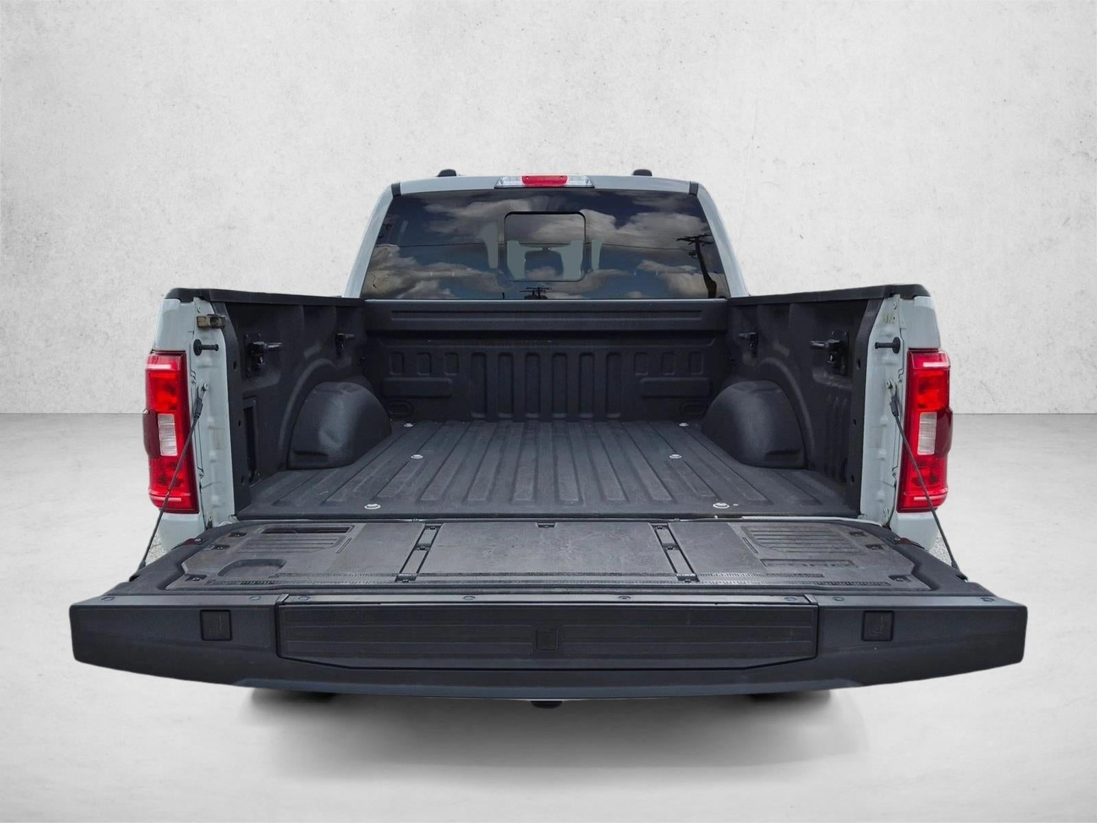 2023 Ford F-150 XLT 4WD SuperCrew 5.5' Box