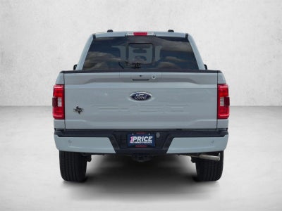 2023 Ford F-150 XLT 4WD SuperCrew 5.5' Box