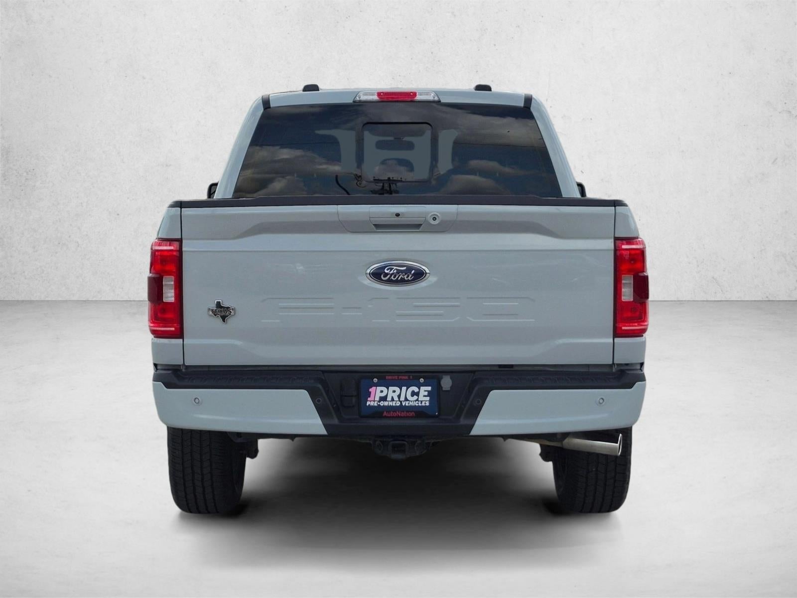 2023 Ford F-150 XLT 4WD SuperCrew 5.5' Box