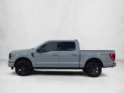 2023 Ford F-150 XLT 4WD SuperCrew 5.5' Box