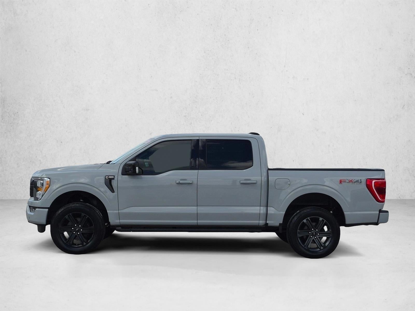 2023 Ford F-150 XLT 4WD SuperCrew 5.5' Box