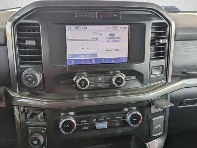 2023 Ford F-150 XLT 4WD SuperCrew 5.5' Box